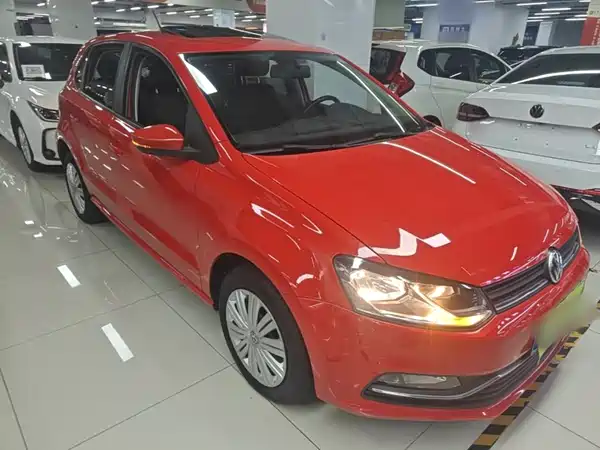 Volkswagen Polo 2017