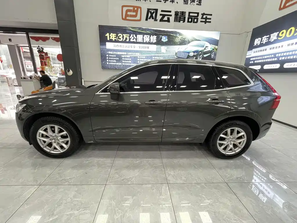 Volvo XC60 2019