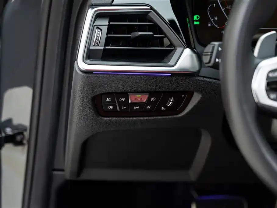 BMW 4 Series 2021 — фото 15