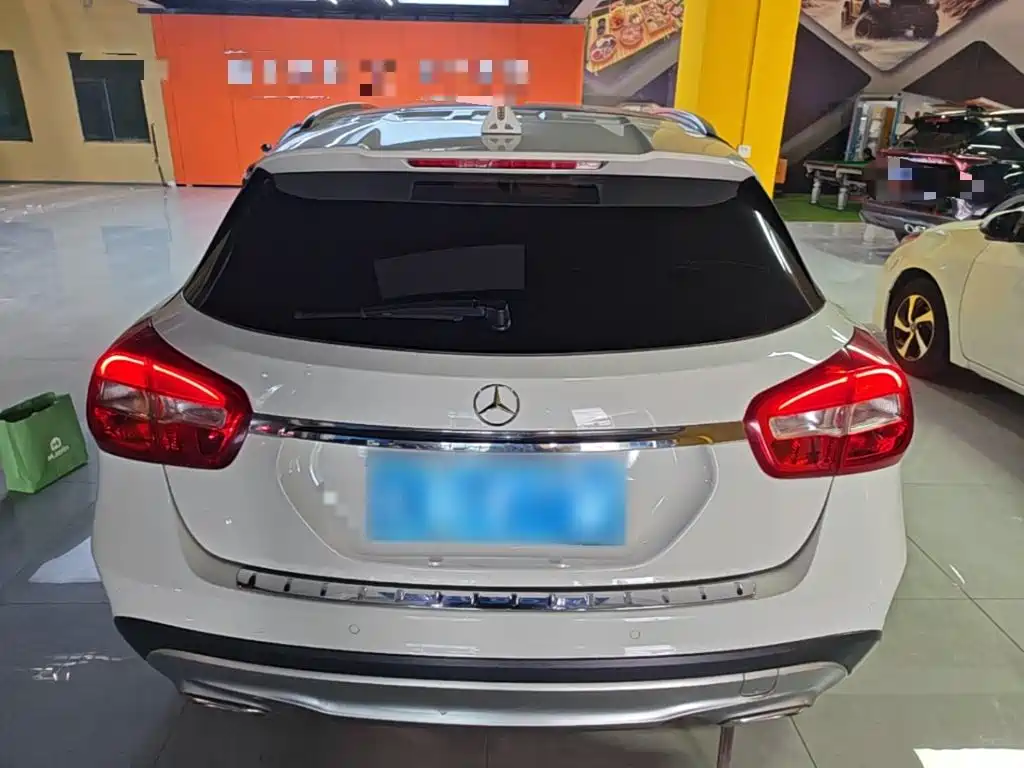 Mercedes-Benz GLA 2017 — фото 6
