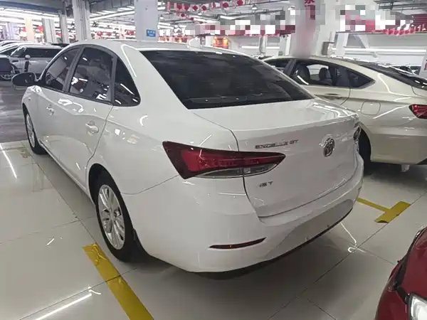 Buick Excelle GT 2020