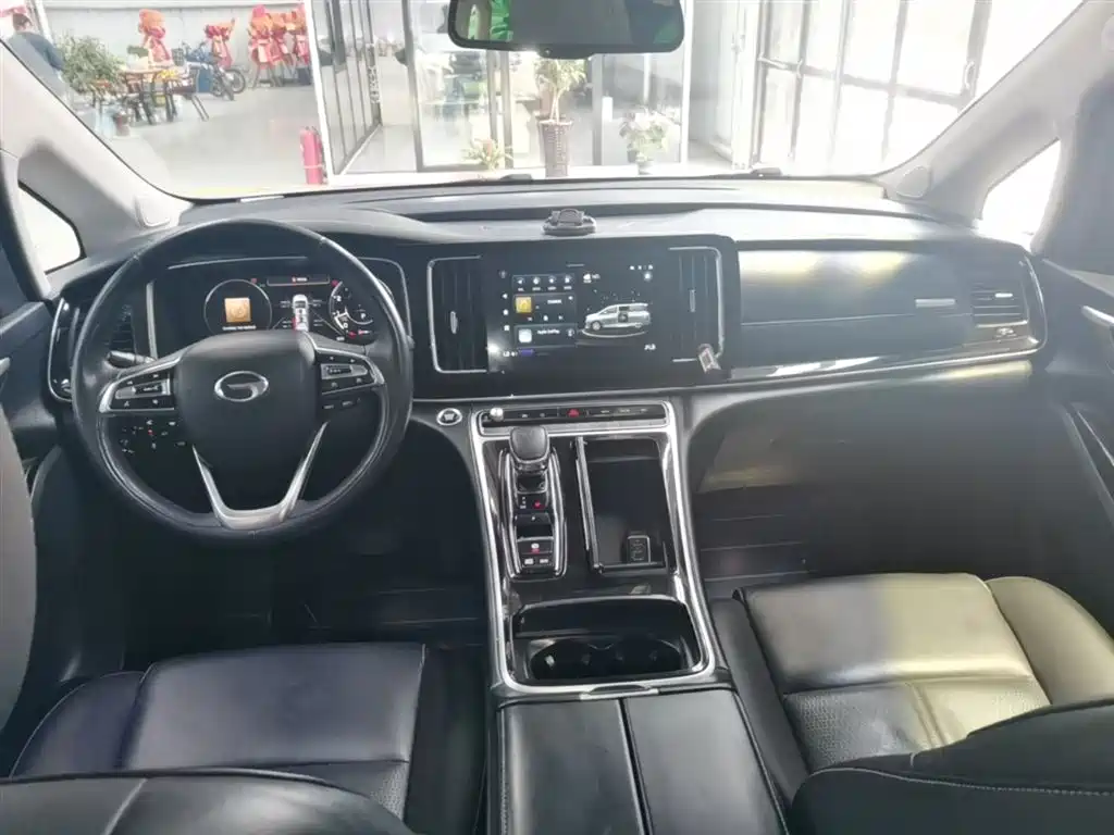 GAC Motor Trumpchi M8 2021 — фото 10