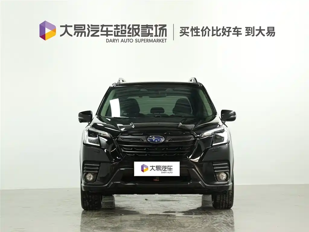 Subaru Forester 2022