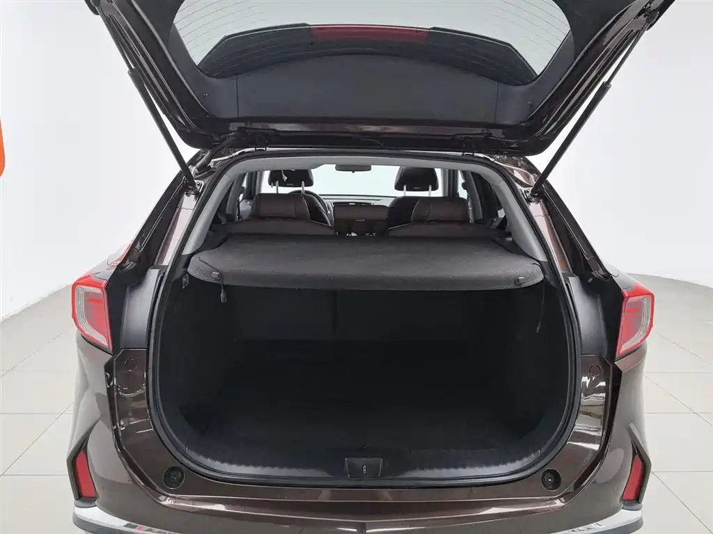 Acura CDX 2017 — фото 16