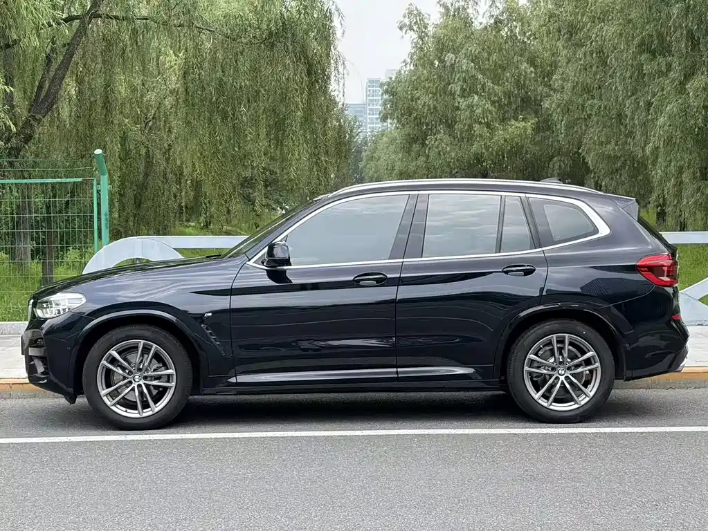 BMW X3 2020 — фото 15