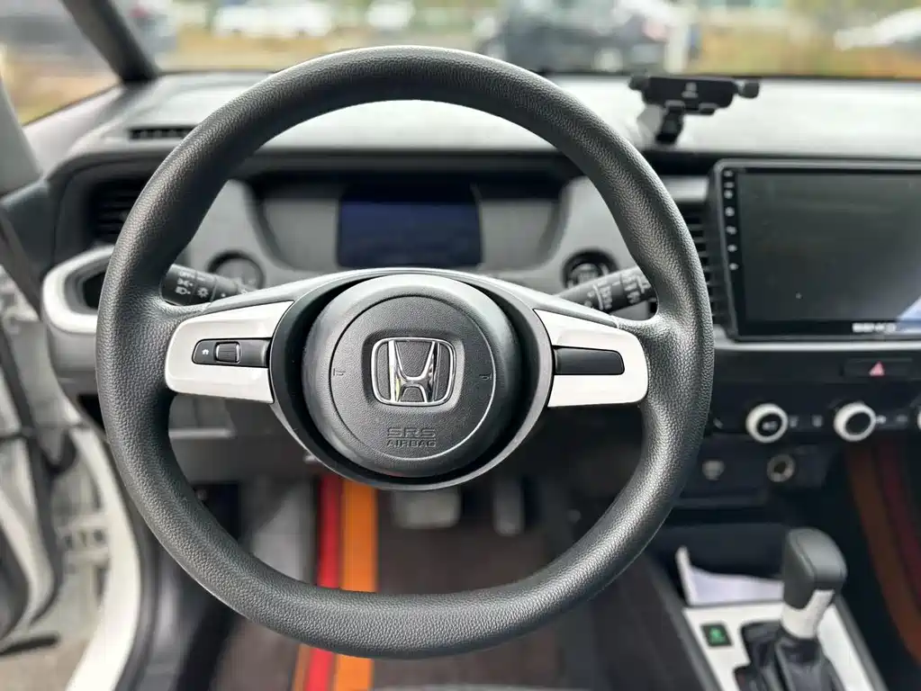 Honda Fit 2023 — фото 12