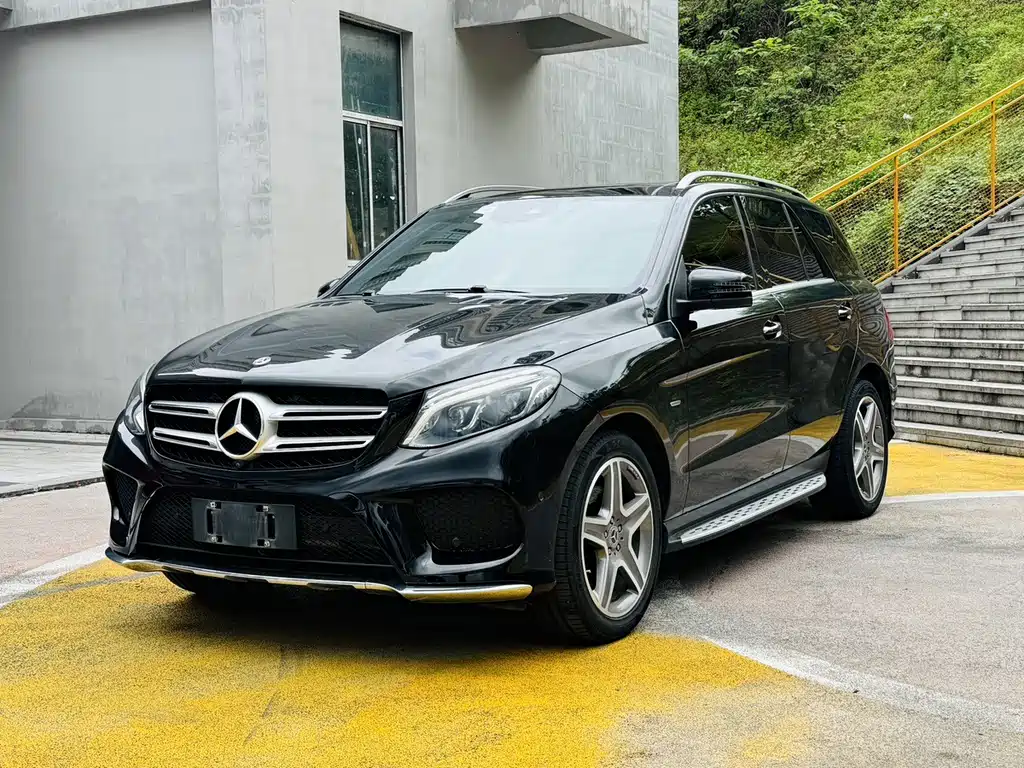 Mercedes-Benz GLE 2018 — фото 3