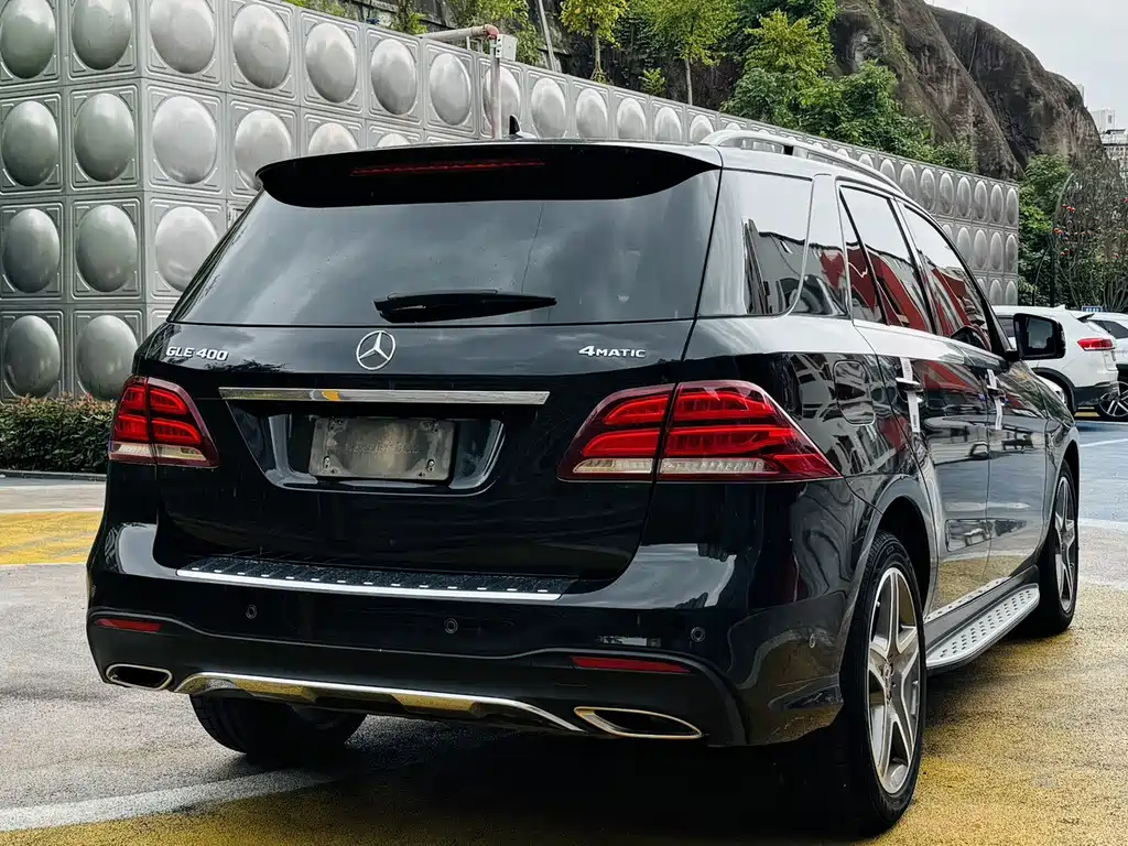 Mercedes-Benz GLE 2018 — фото 7