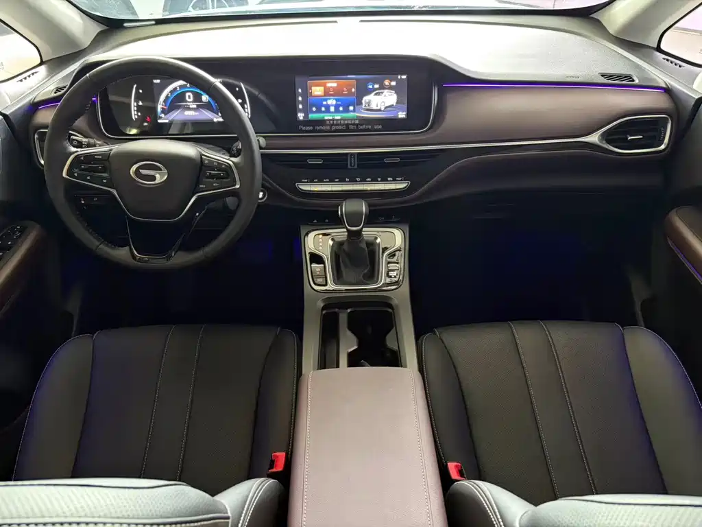 GAC Trumpchi M6 2022 — фото 14