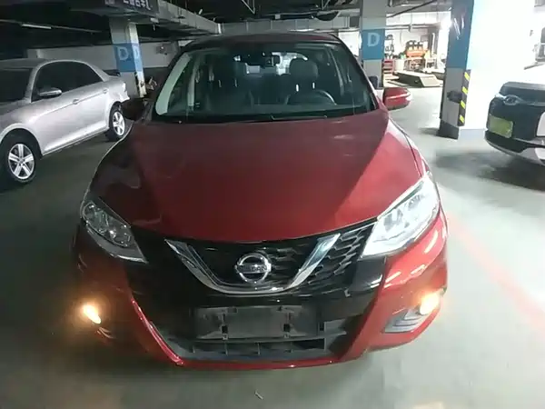 Nissan Tiida 2019