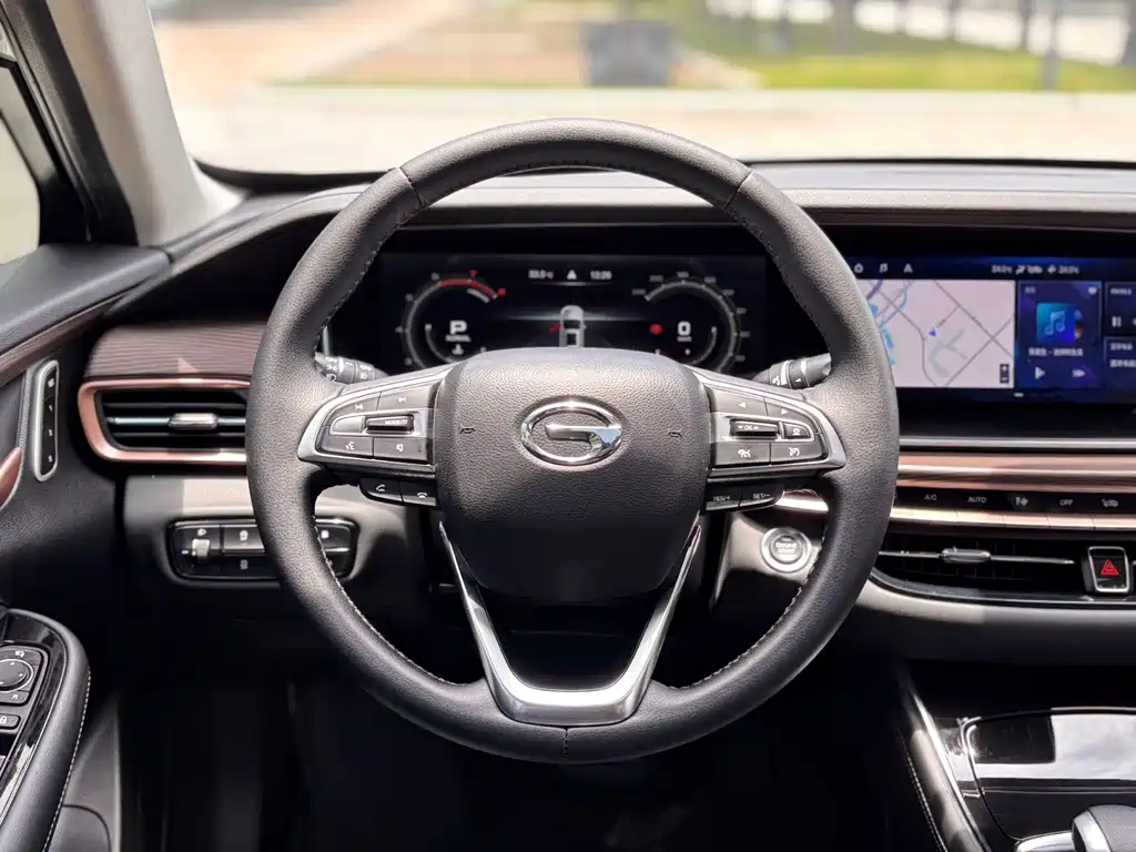 GAC Motor Trumpchi GA6 2019 — фото 19