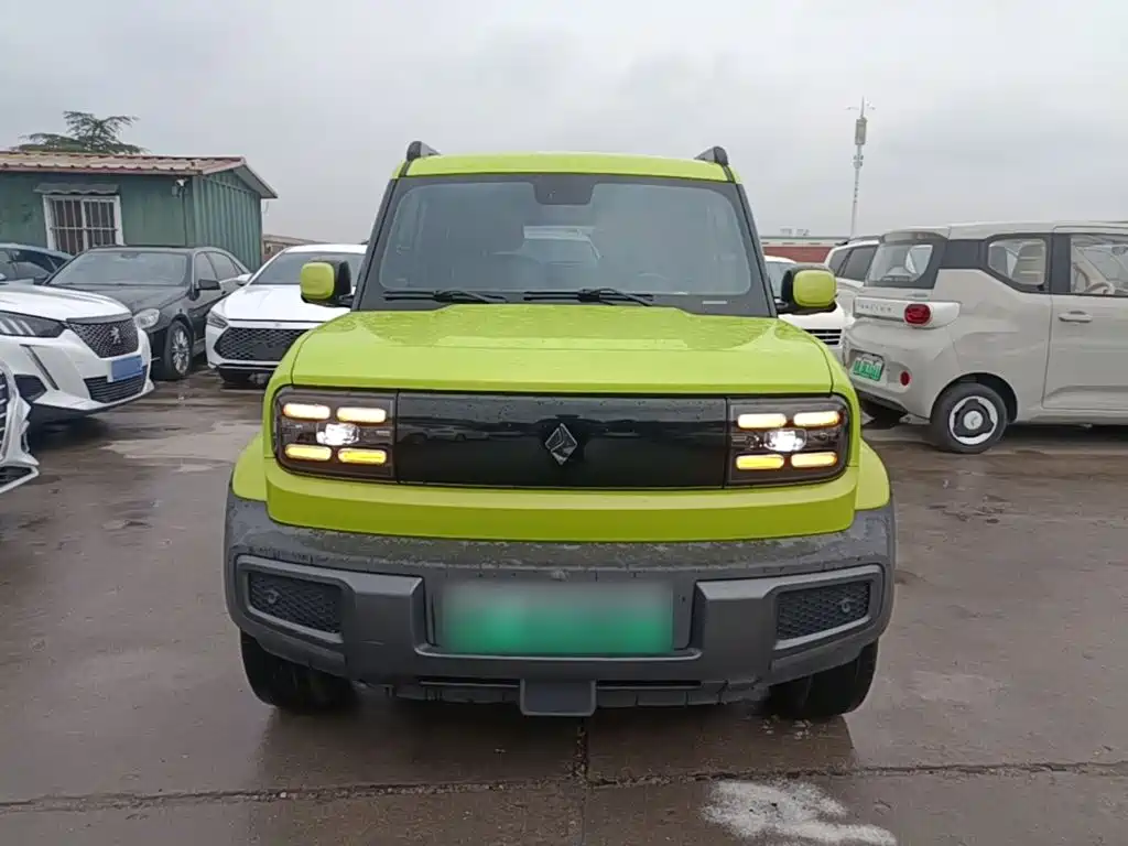 Baojun Yueye 2024