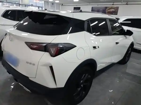 GAC Trumpchi GS3 2025