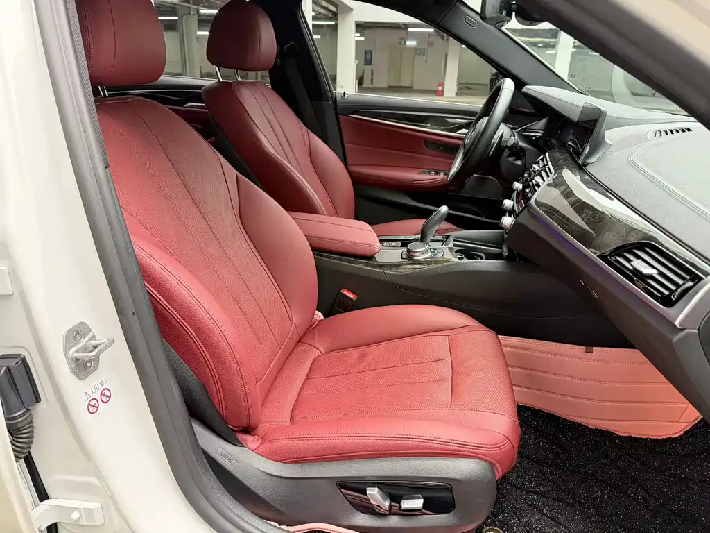 BMW 5 Series 2020