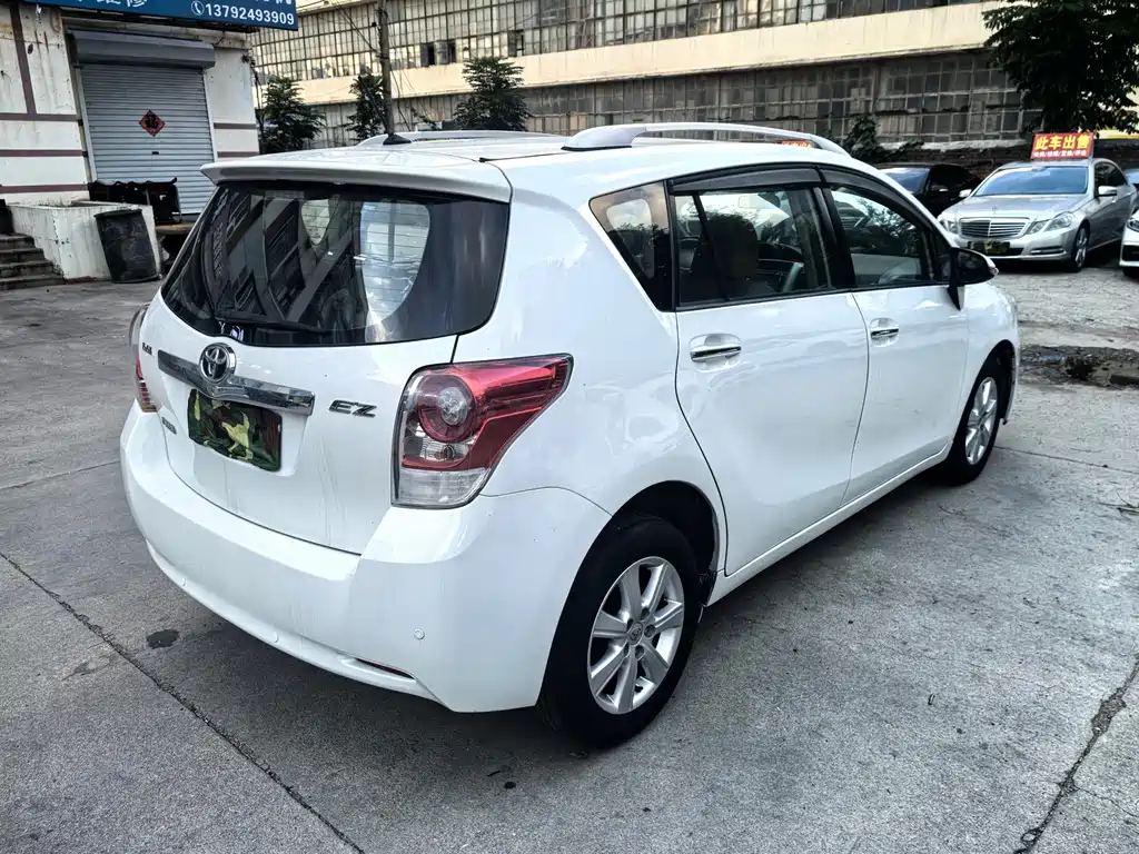Toyota Yizhi 2016 — фото 7