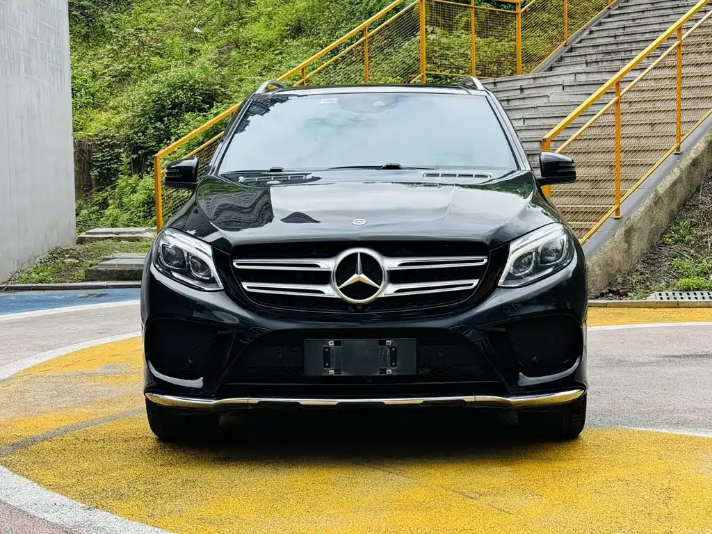 Mercedes-Benz GLE 2018 — фото 2