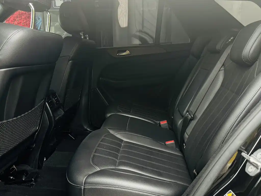 Mercedes-Benz GLE 2018 — фото 16