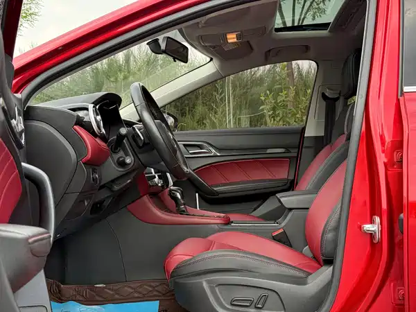 MG6 2019