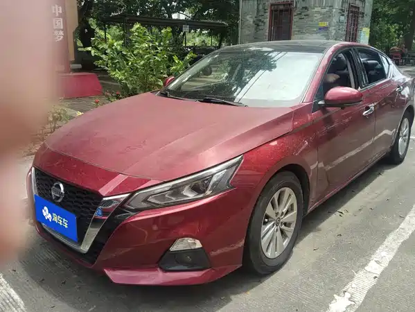 Nissan Teana 2020
