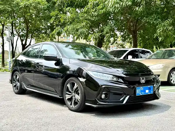 Honda Civic 2021