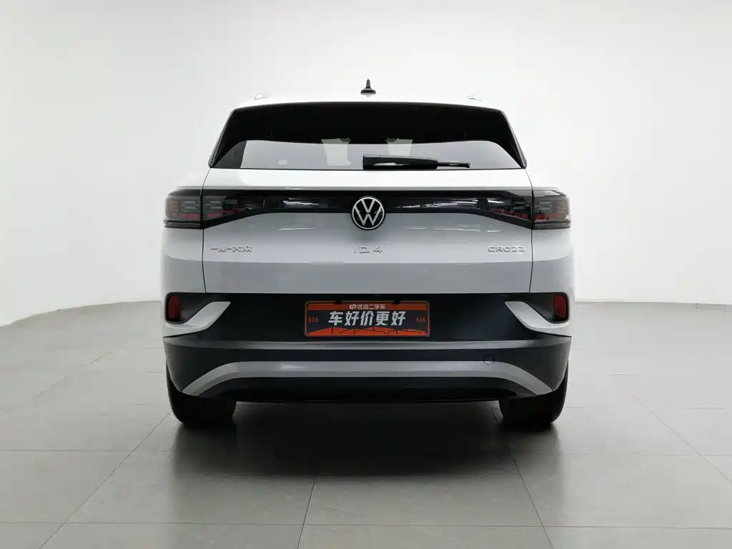 Volkswagen ID 4 CROZZ 2024