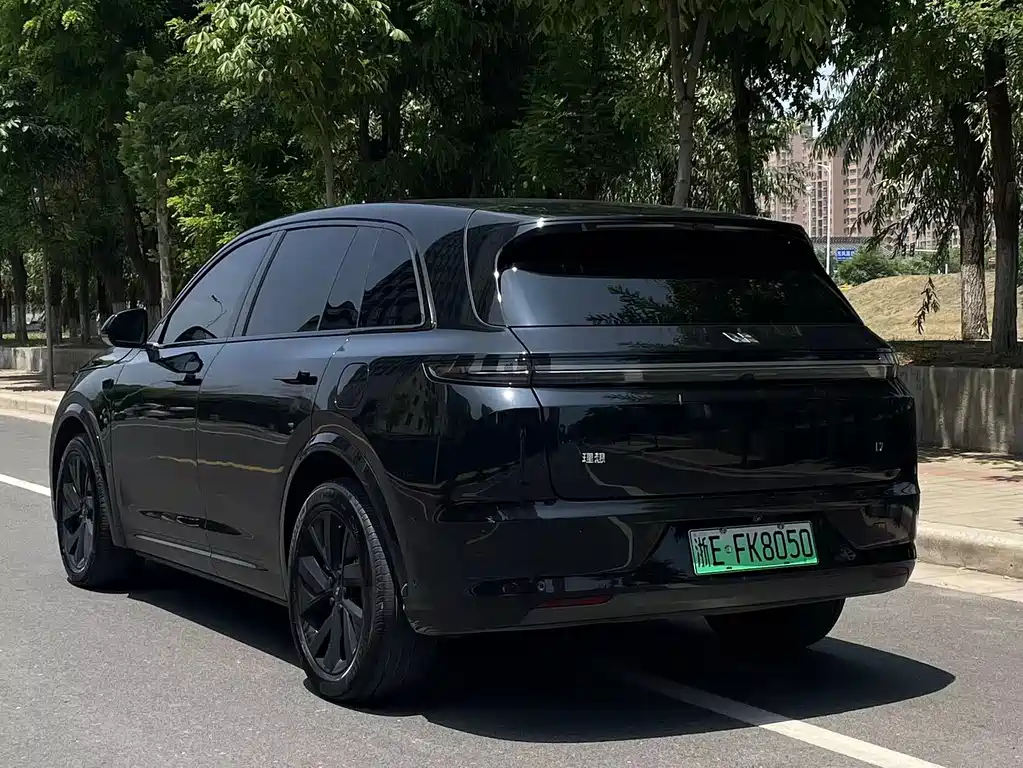 Li Auto Li L7 2023
