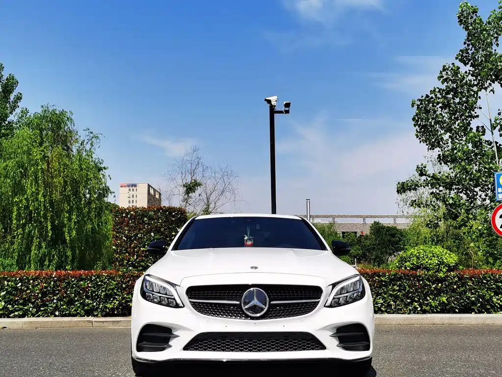 Mercedes-Benz C-Class 2021 — фото 2
