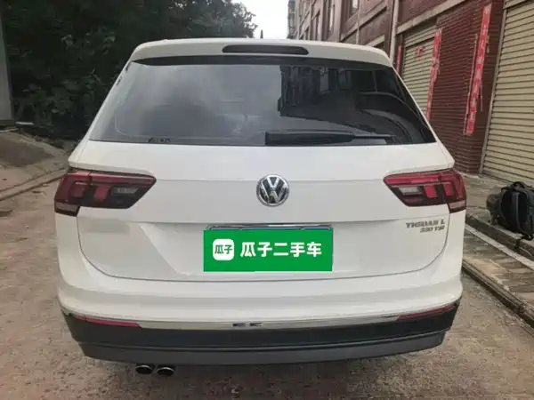 Volkswagen Tiguan L 2020
