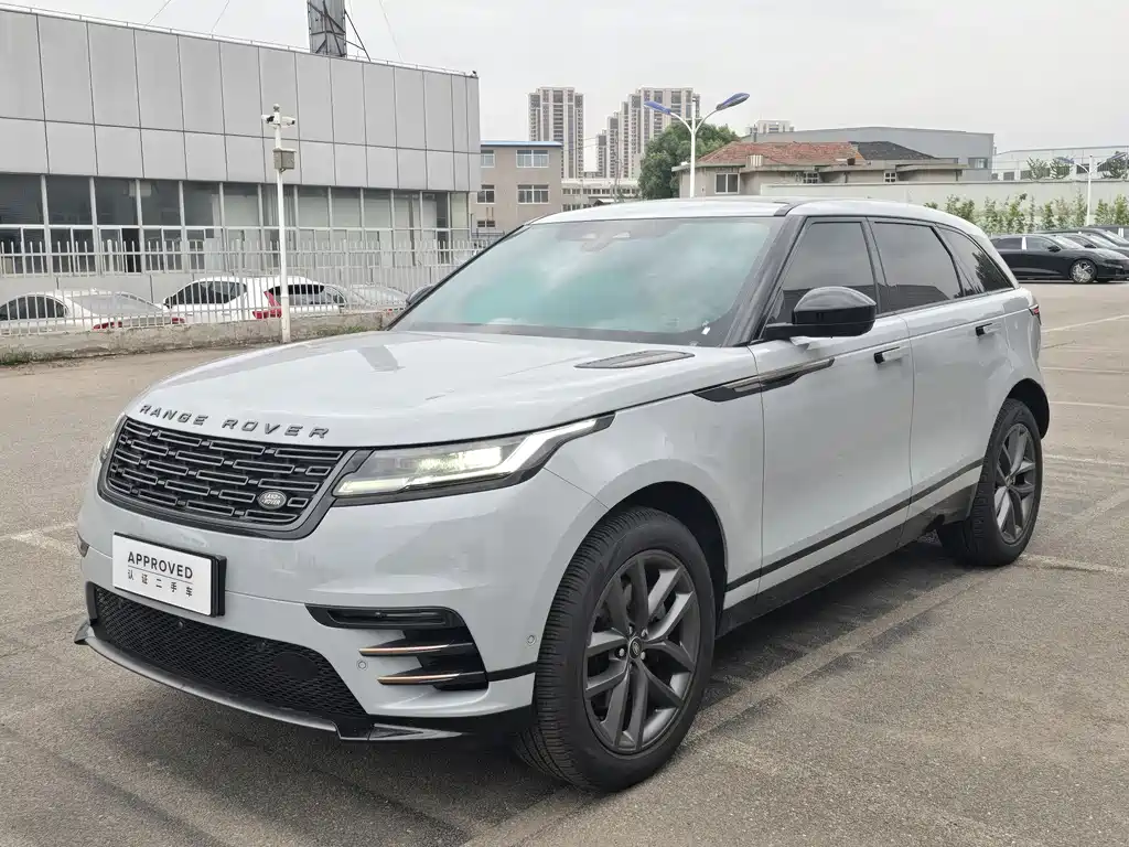 Land Rover Velar 2025
