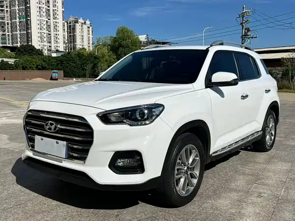 Hyundai ix35 2018