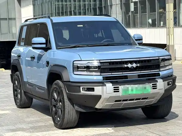 Fangchengbao Leopard 5 2023