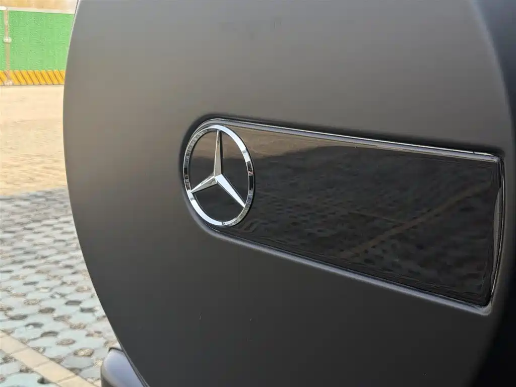 Mercedes-Benz G-Class AMG 2020 — фото 15
