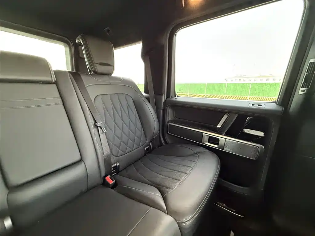 Mercedes-Benz G-Class AMG 2020 — фото 40