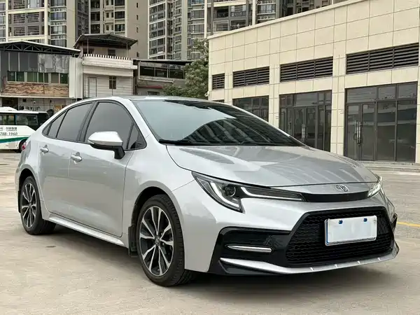 Toyota Levin 2021