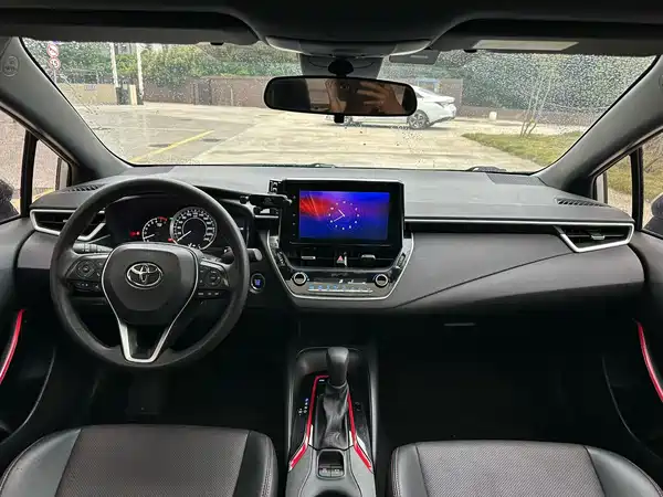 Toyota Levin 2021