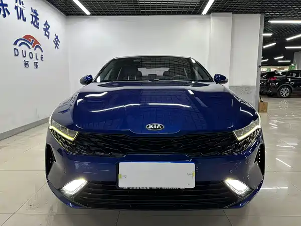 Kia K5 2020