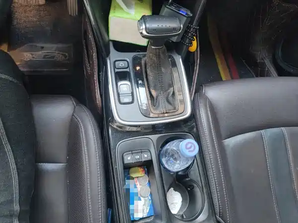 GAC Trumpchi GS4 2018