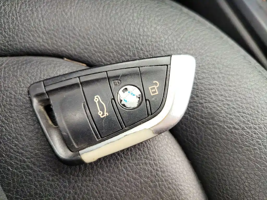 BMW X1 2017 — фото 17