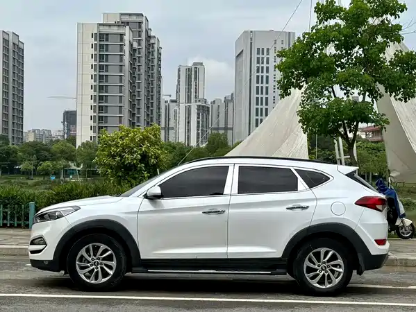 Hyundai Tucson 2018