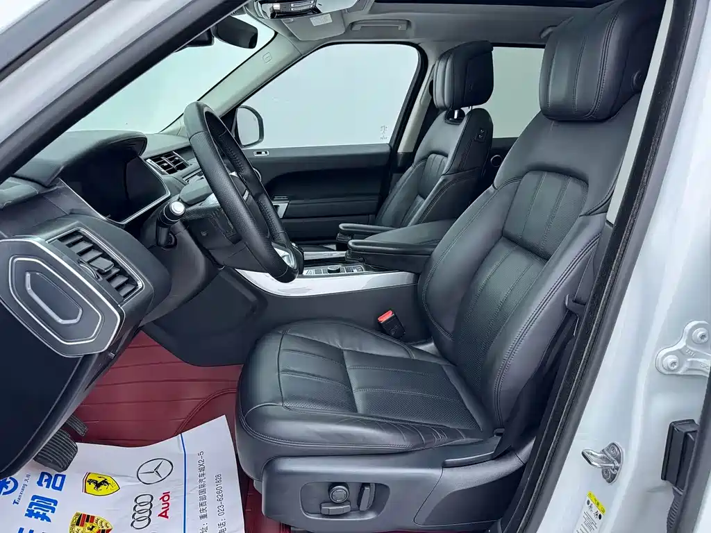 Land Rover Sport 2020 — фото 12