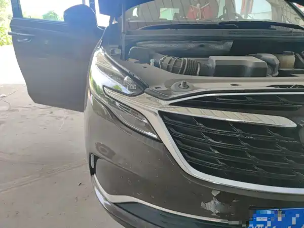 Buick GL8 2020