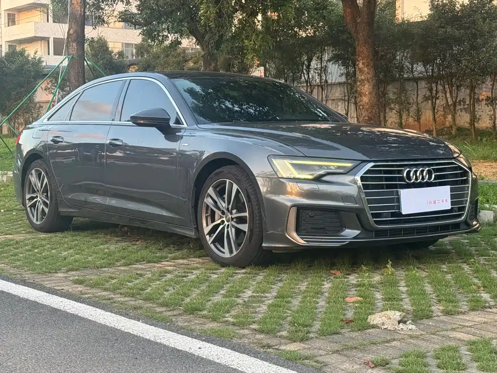 Audi A6L 2020 — фото 4