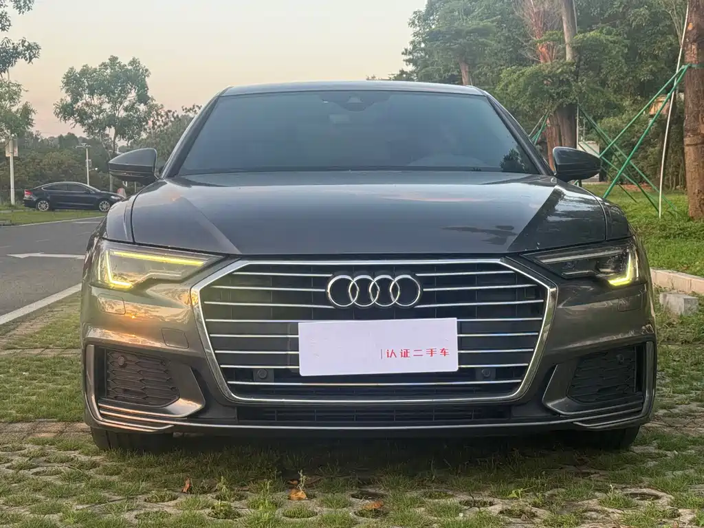 Audi A6L 2020 — фото 3