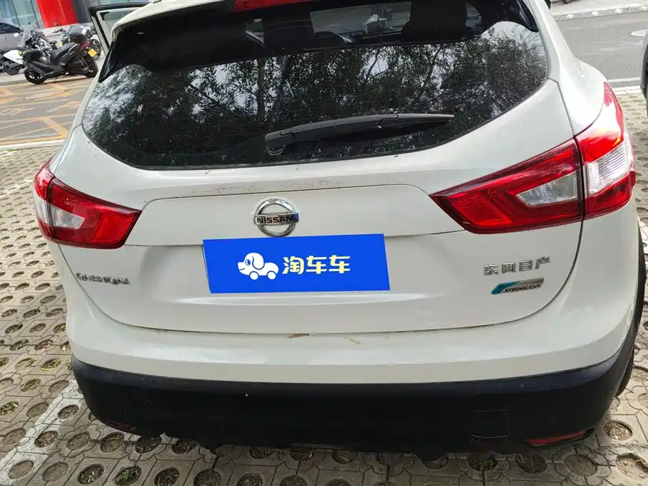 Nissan Qashqai 2017