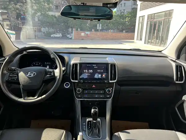 Hyundai ix35 2018