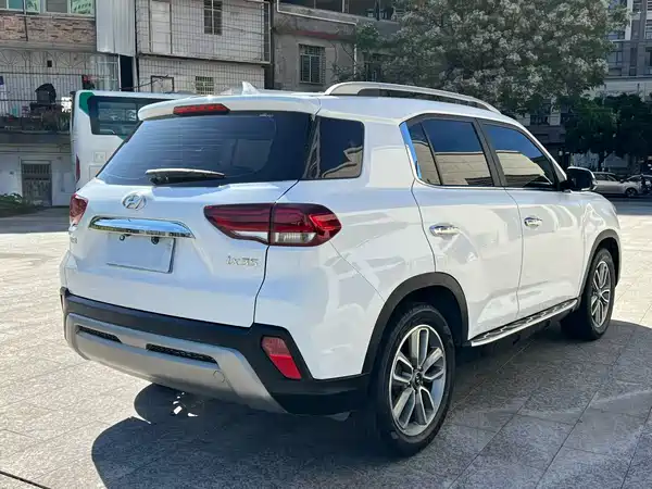 Hyundai ix35 2018