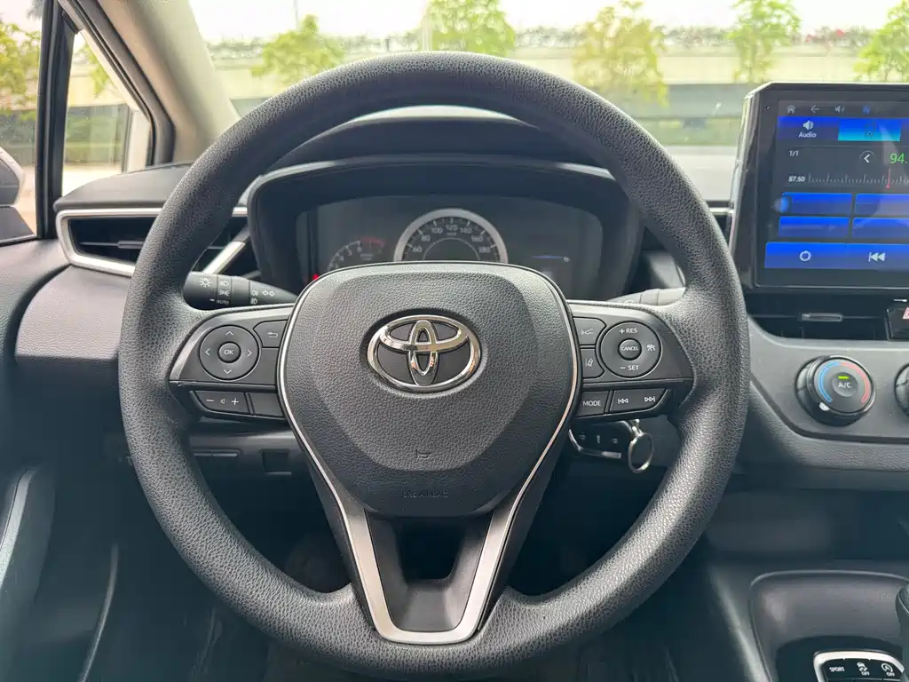 Toyota Corolla 2020 — фото 11