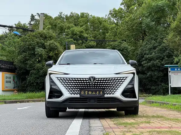 Changan UNI-T 2020