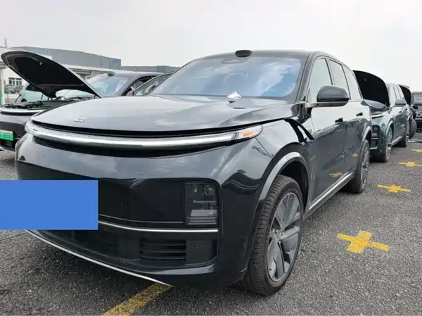 Li Auto L9 2025