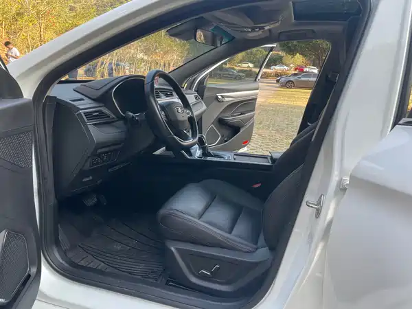 Geely Binrui 2019